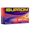 IBUPROM MAX SPRINT 400 mg 20 kapsułek