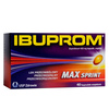 IBUPROM MAX SPRINT 400 mg 40 kapsułek