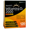 XENIVIT WITAMINA D 2000 120 kapsułek