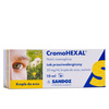 CROMOHEXAL 10 ml krople