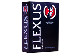 FLEXUS 30 kapsułek