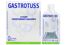 GASTROTUSS 20 saszetek po 20 ml