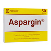 ASPARGIN 50 tabletek