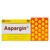 ASPARGIN 50 tabletek