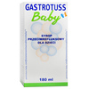 GASTROTUSS BABY 180 ml syrop