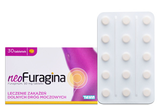 NEOFURAGINA 30 tabletek