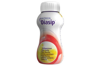 DIASIP SMAK WANILIOWY 4 x 200 ml