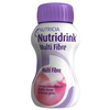 NUTRIDRINK MULTI FIBRE SMAK TRUSKAWKOWY 4 x 125 ml