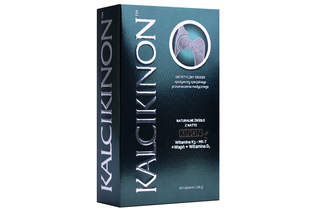 KALCIKINON D3 60 tabletek