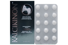 KALCIKINON D3 60 tabletek