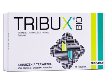 TRIBUX BIO 10 tabletek