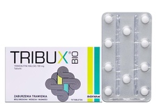 TRIBUX BIO 10 tabletek