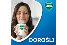 VICKS ANTIGRIP MAX AROMAT POMARAŃCZY 14 saszetek