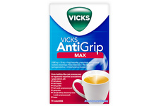 VICKS ANTIGRIP MAX AROMAT POMARAŃCZY 14 saszetek