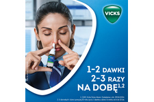 VICKS SINEX ALOES I EUKALIPTUS 15 ml aerozol