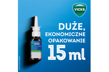VICKS SINEX ALOES I EUKALIPTUS 15 ml aerozol