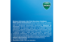VICKS SINEX ALOES I EUKALIPTUS 15 ml aerozol