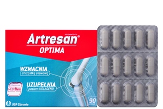 ARTRESAN OPTIMA 90 kapsułek