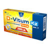 D-VITUM FORTE 2000 j.m. K2 MK-7 30 kapsułek