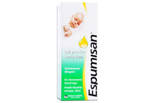 ESPUMISAN 40 mg/ml 30 ml krople