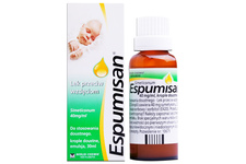 ESPUMISAN 40 mg/ml 30 ml krople