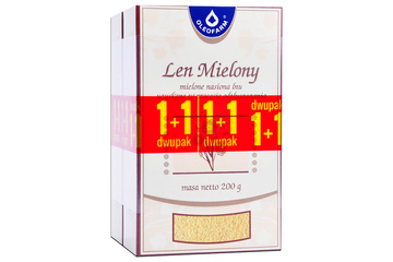 LEN MIELONY 2 x 200 g