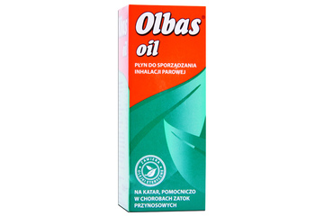 OLBAS OIL 28 ml płyn do inhalacji