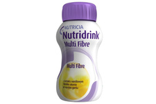 NUTRIDRINK MULTI FIBRE SMAK WANILIOWY 4 x 125 ml