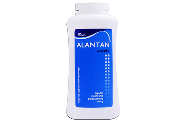 ALANTAN 100 g zasypka