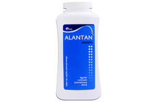 ALANTAN 100 g zasypka