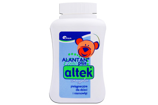 ALANTAN PLUS ALTEK 100 g zasypka