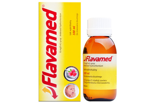 FLAVAMED 100 ml syrop