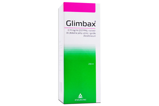 GLIMBAX 200 ml płyn