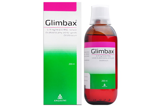 GLIMBAX 200 ml płyn