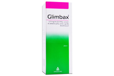 GLIMBAX 200 ml płyn