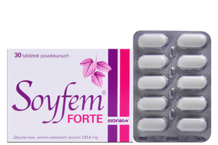 SOYFEM FORTE 30 tabletek