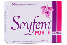 SOYFEM FORTE 30 tabletek