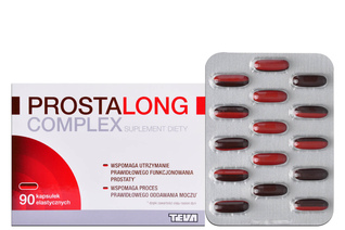 PROSTALONG COMPLEX 90 kapsułek