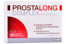 PROSTALONG COMPLEX 90 kapsułek