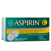 ASPIRIN C 20 tabletek musujących