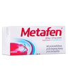 METAFEN 50 tabletek