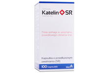 KATELIN SR 100 kapsułek