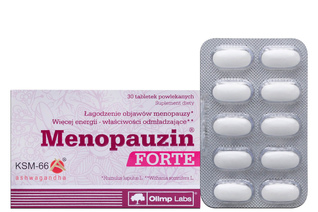 MENOPAUZIN FORTE 30 tabletek