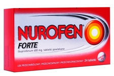 NUROFEN FORTE 24 tabletki