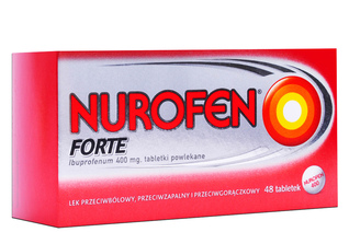 NUROFEN FORTE 48 tabletek