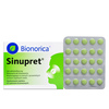 SINUPRET 50 tabletek