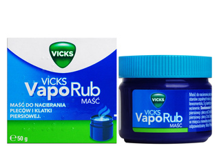 VICKS VAPORUB 50 g maść