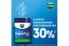 VICKS VAPORUB 100 g maść