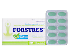 FORSTRES 30 tabletek