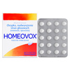 HOMEOVOX 60 tabletek